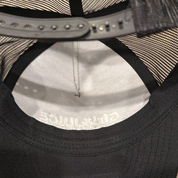 Dre And Snoop - Gin & Juice Hat - Hip Hop SnapBack Hat - RARE - Parental Advisor - Picture 5 of 8